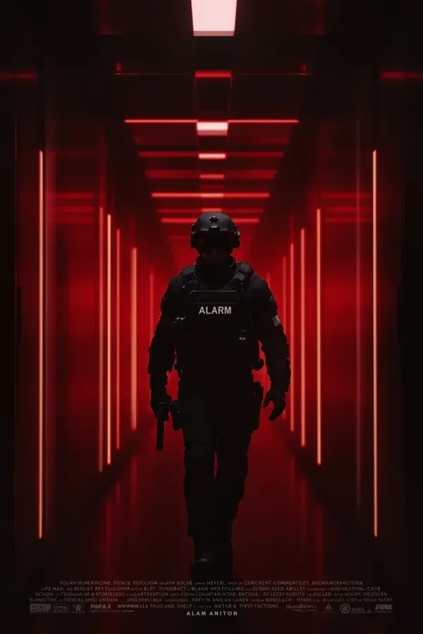 红色警戒线