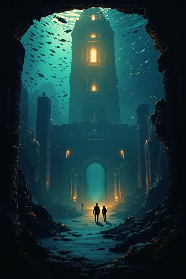 深海迷城